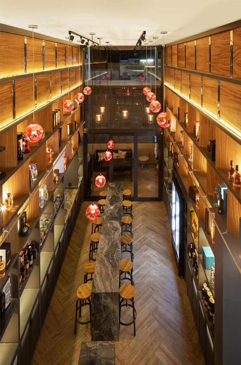 墨西哥 VSB 酒窖-7