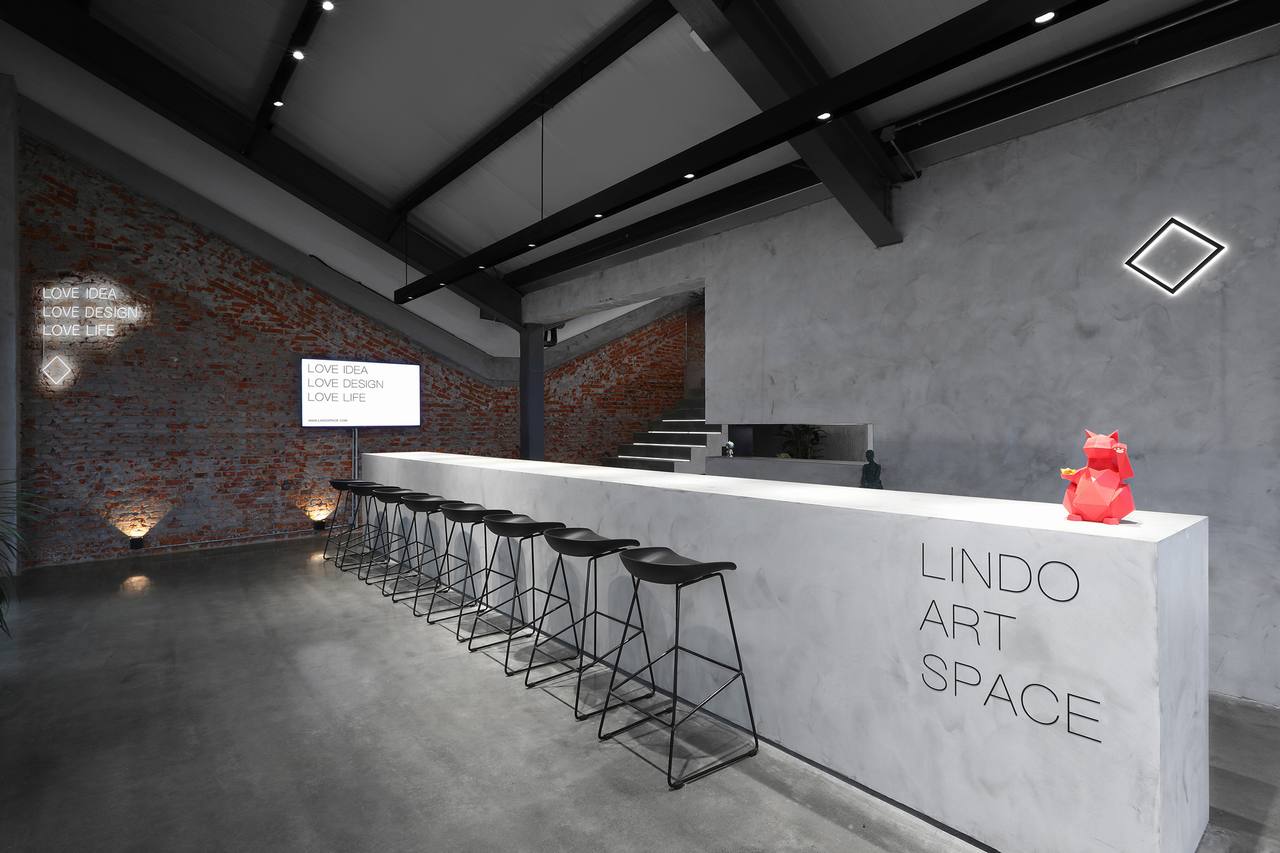 LINDO灵度空间上海办公室设计-4