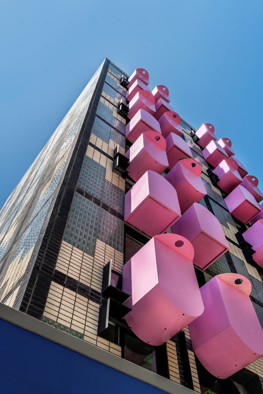 U·olo Apartments · 南非开普敦的城市微单元住宅设计丨Two Five Five Architects-28