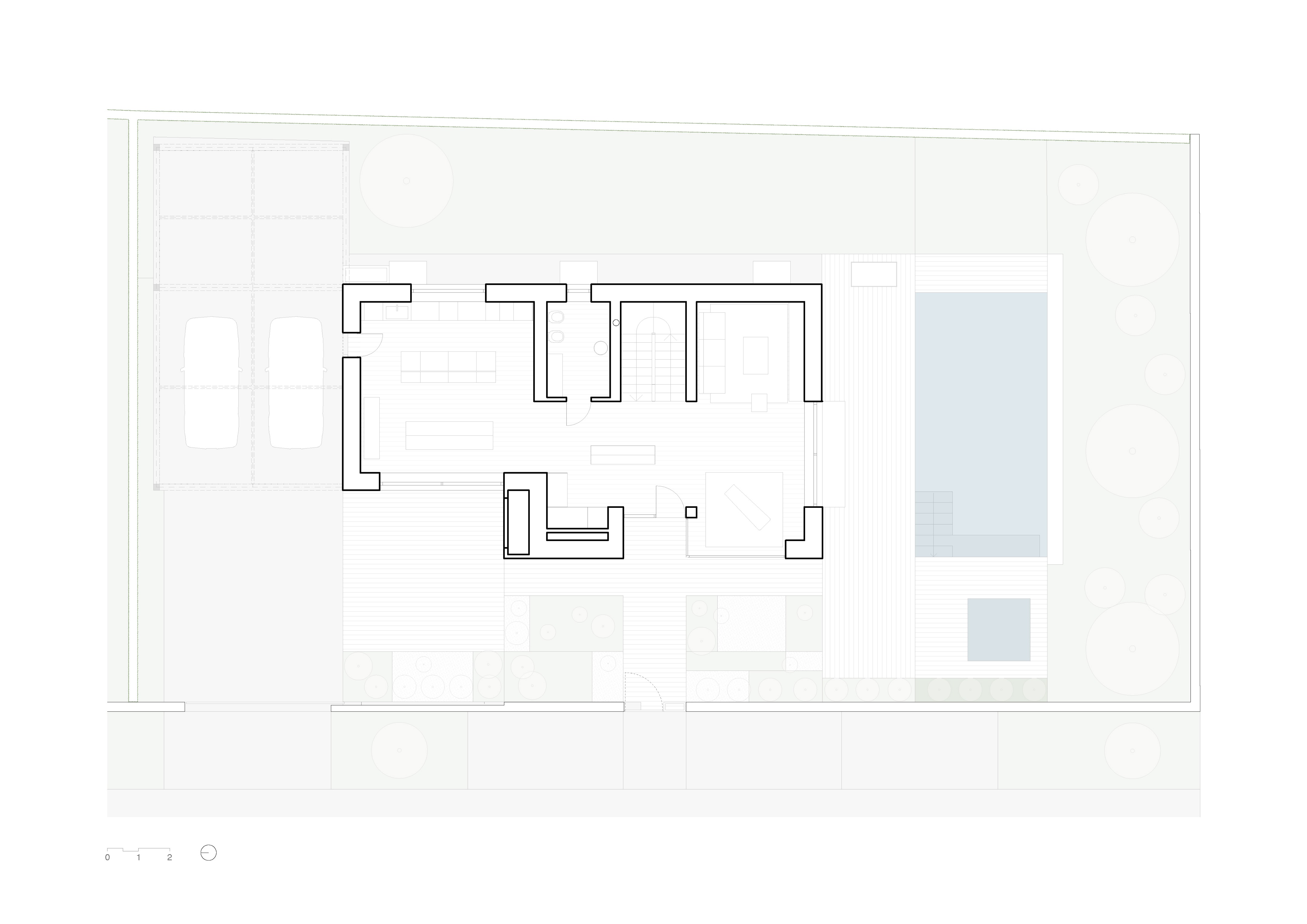 "Didonè Comacchio Architects 打造的意式私人别墅"-21