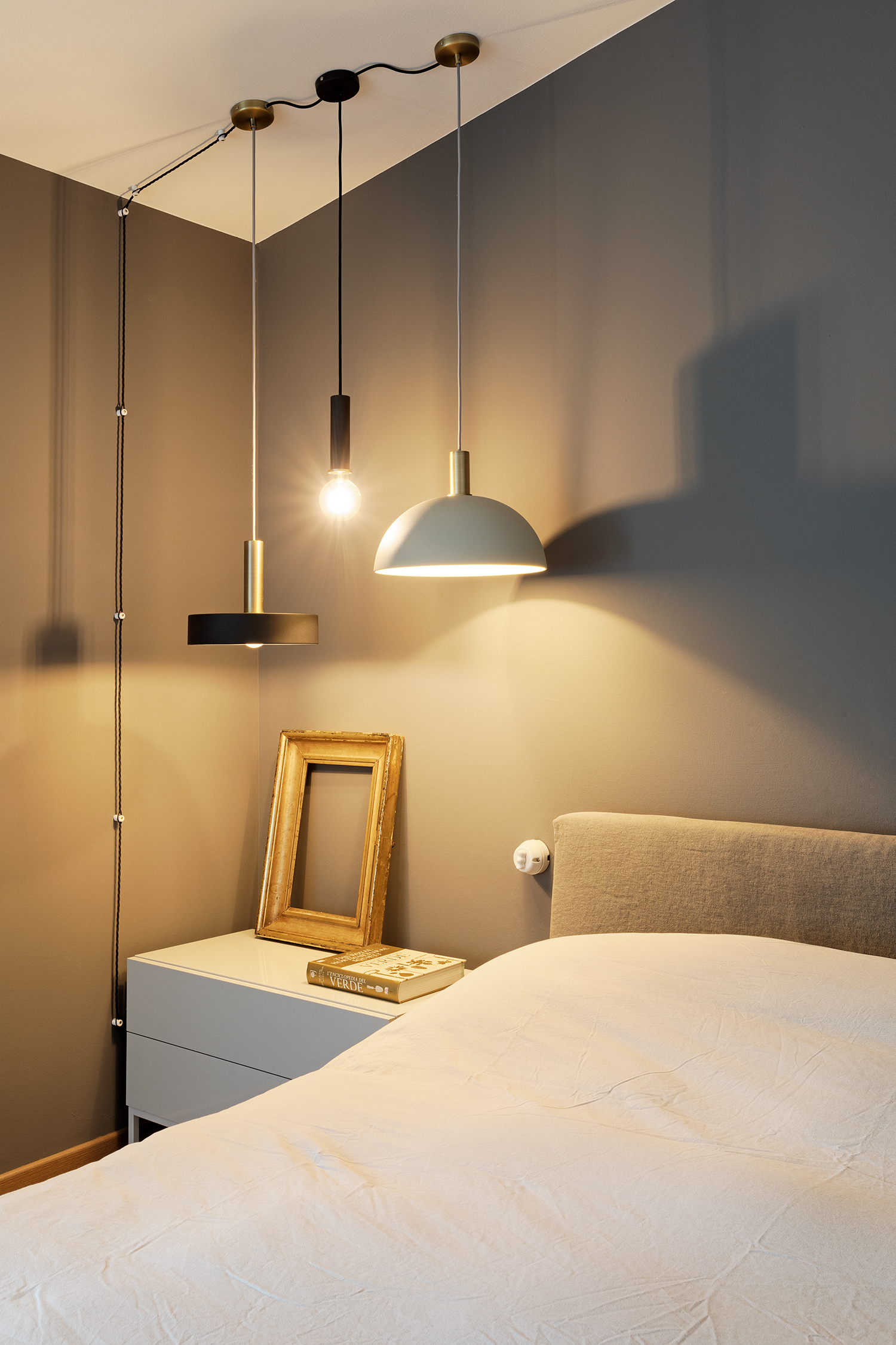 绿意盎然的意式别墅家居设计-39