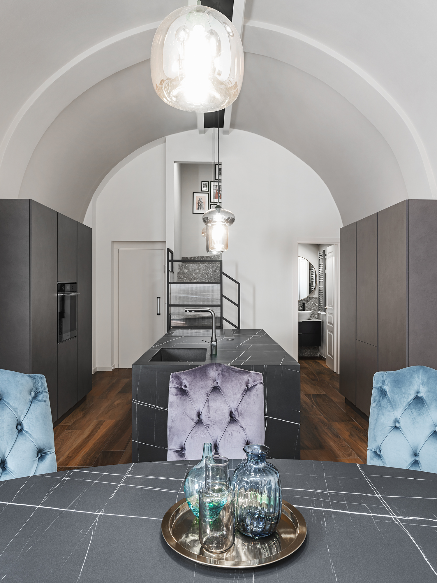 意大利乡村别墅改造丨Giuseppe Arpino-40