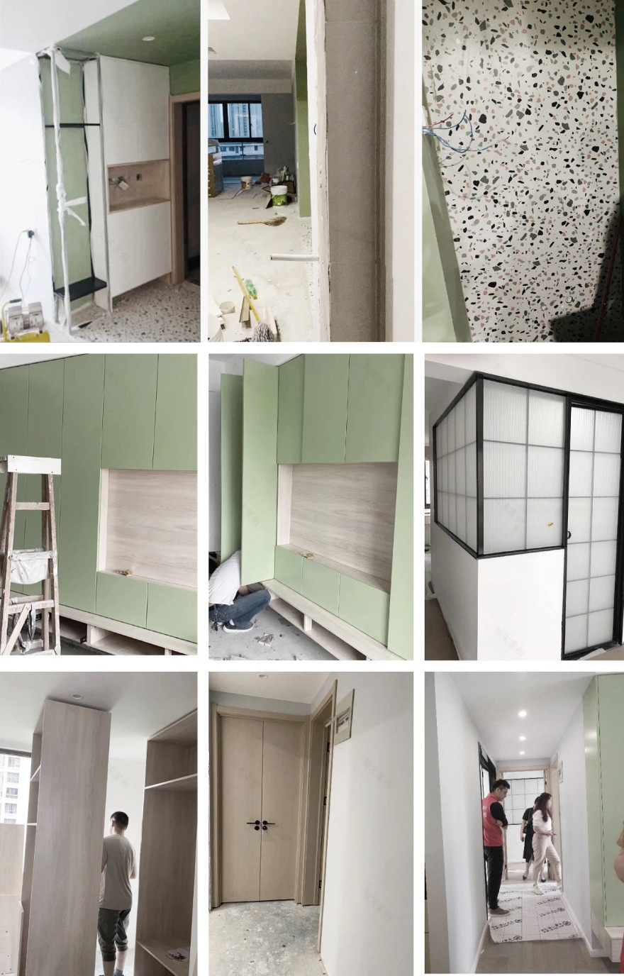 合肥旭辉花园现代婚房-65