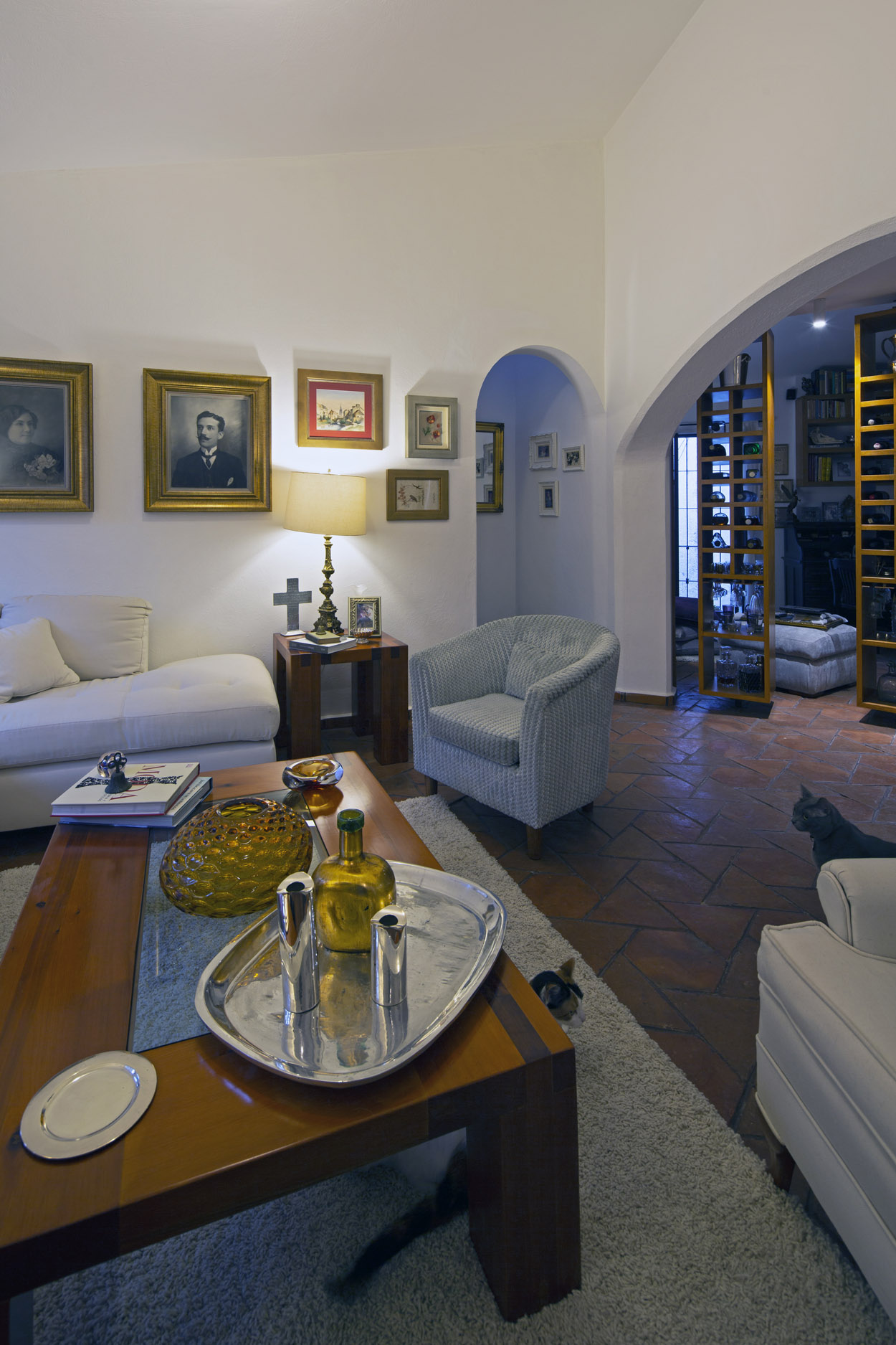 Casa Callejón 别墅-3