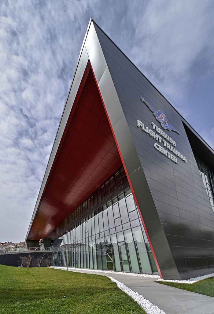 土耳其航空飞行培训中心-3