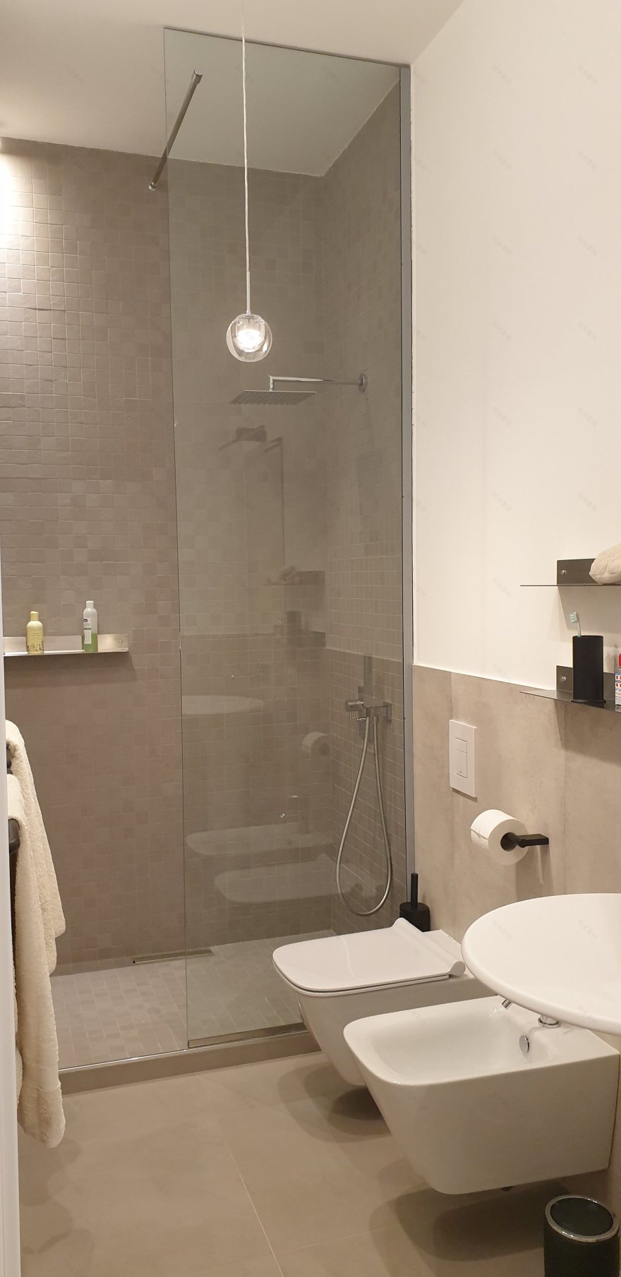 giuseppe arano 公寓翻新,打造开放式生活空间-2