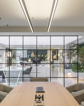 Lighting Showroom Greece
