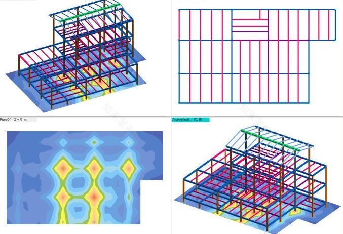 高效抗震的钢结构建筑 | 轻质与环保的完美结合-3