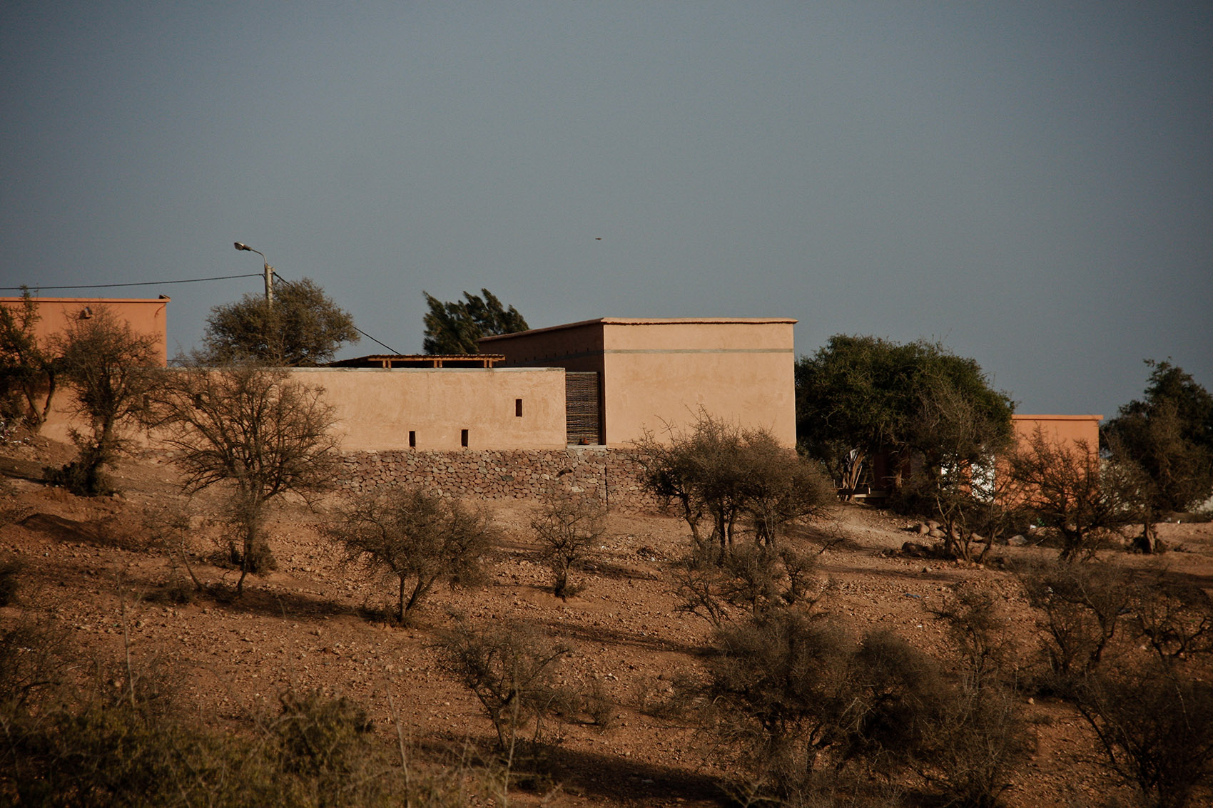 Aknaibich早教基地，摩洛哥/回应传统，呼应现代-46