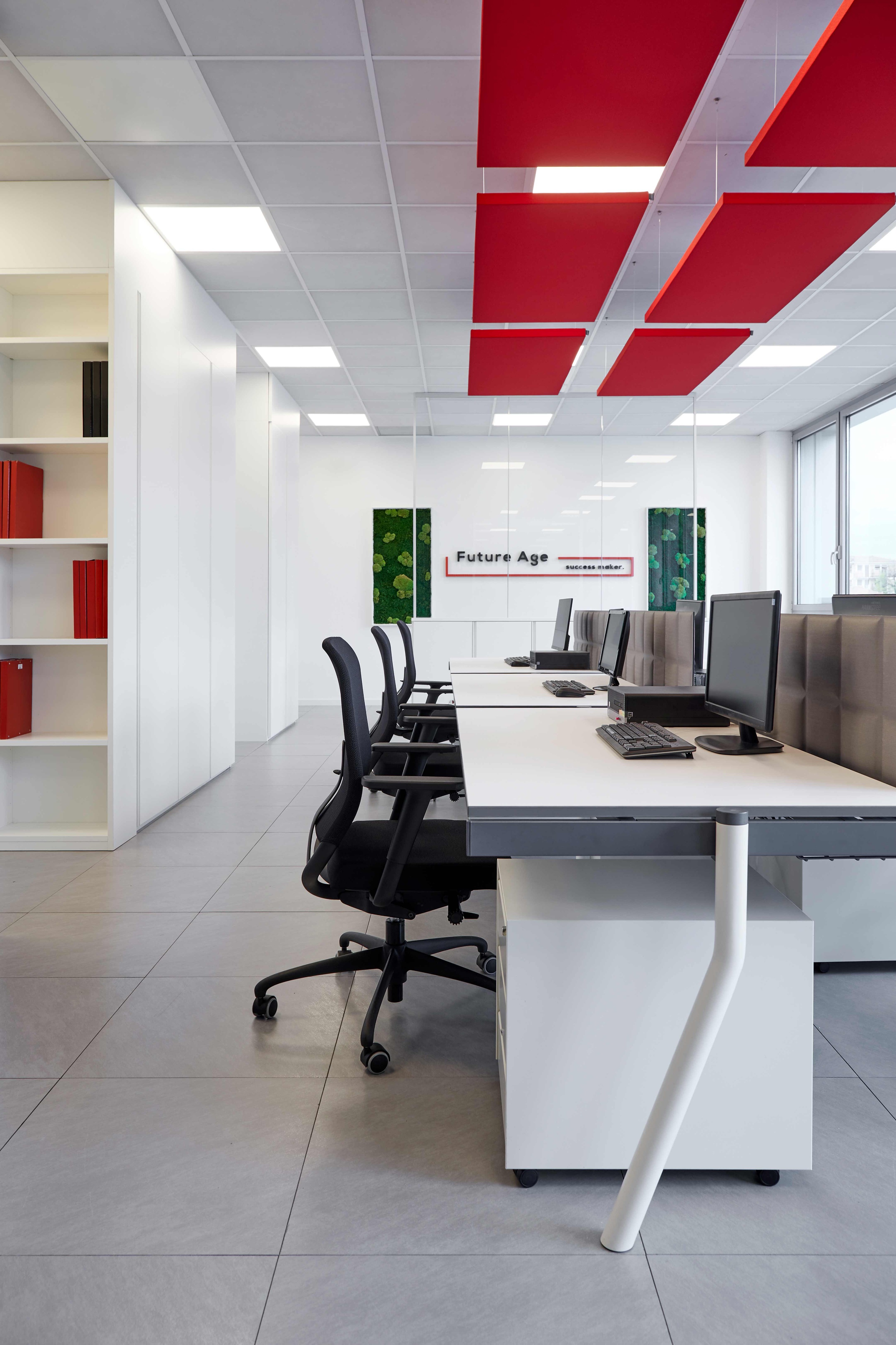 未来时代办公空间设计-6