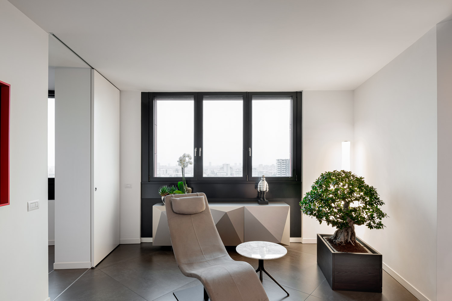 米兰独享 | SSG 公寓的优雅室内设计-17