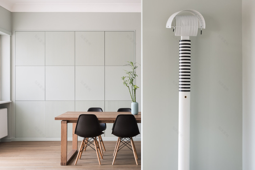 罗马 Prati 公寓绿色翻新,节能舒适空间-1