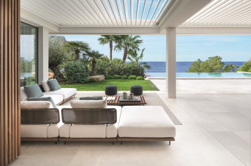 梦幻海景别墅丨Achim Marwitz,Terraza Balear-2