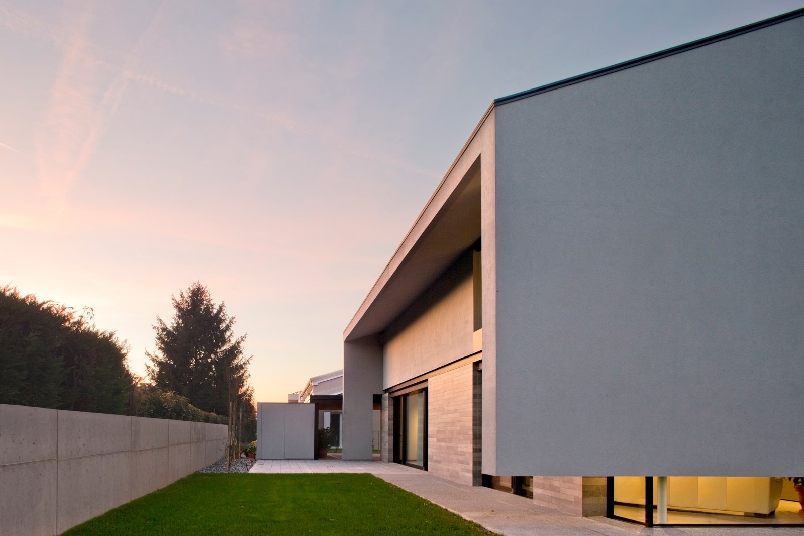 意式简约别墅 IB-5