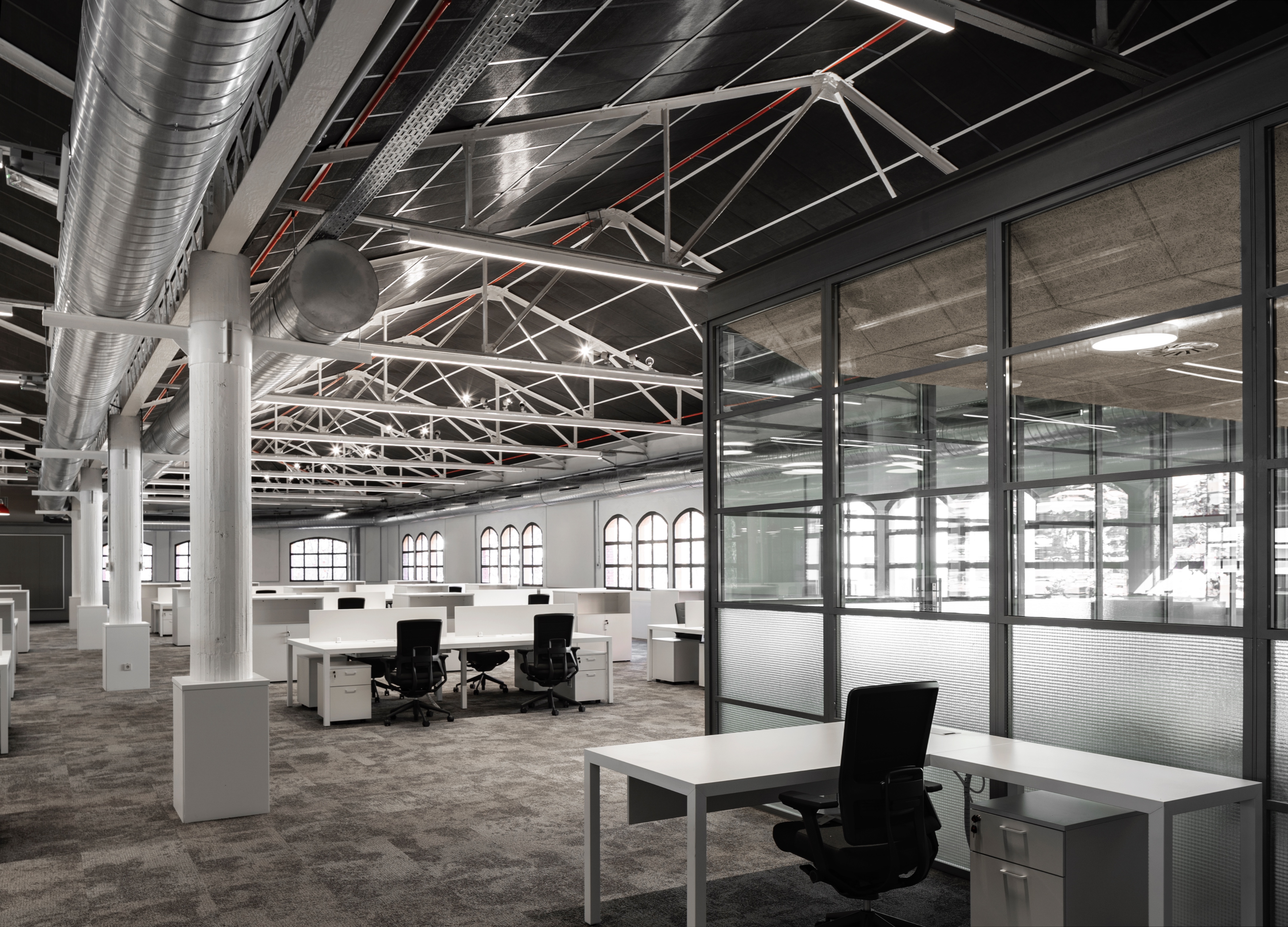 巴塞罗那 DAMM 啤酒厂重生-28