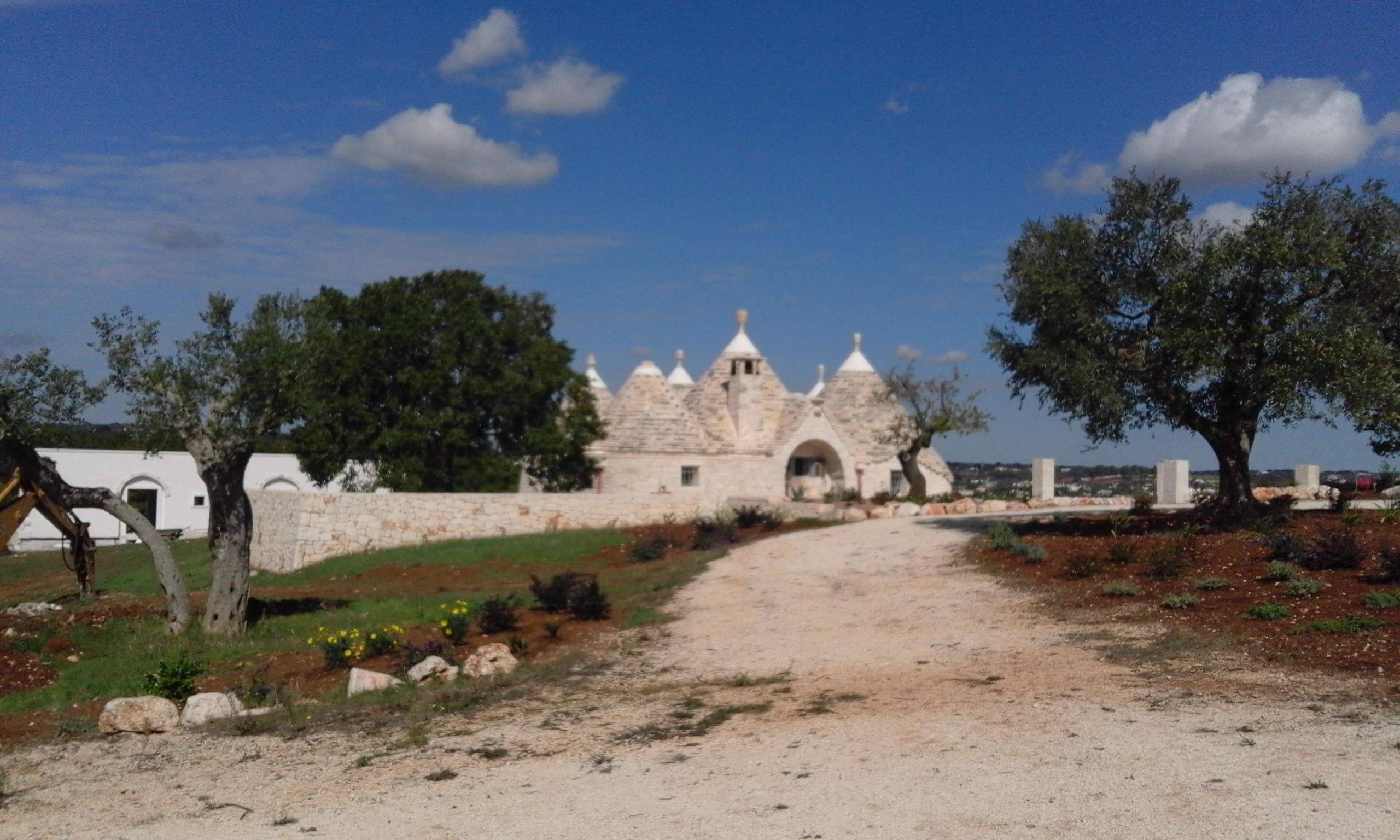 I TRULLI "ANCONETANI"-15