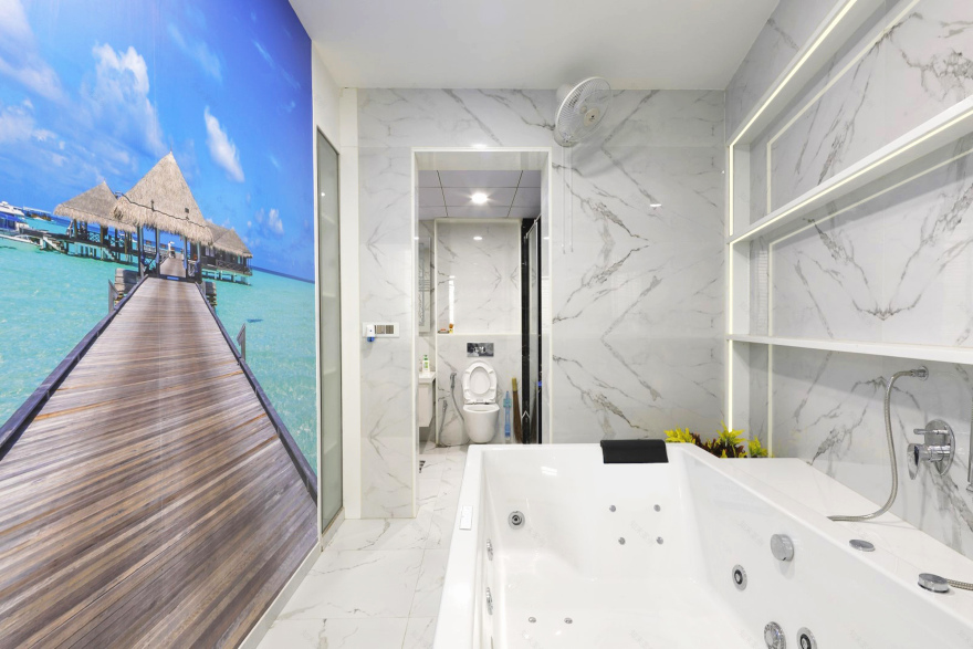 融合世界文化的豪华公寓设计-37