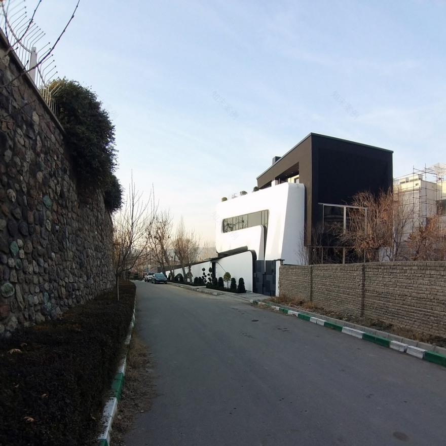 双层别墅之美——Things Studio 的环保设计理念-7