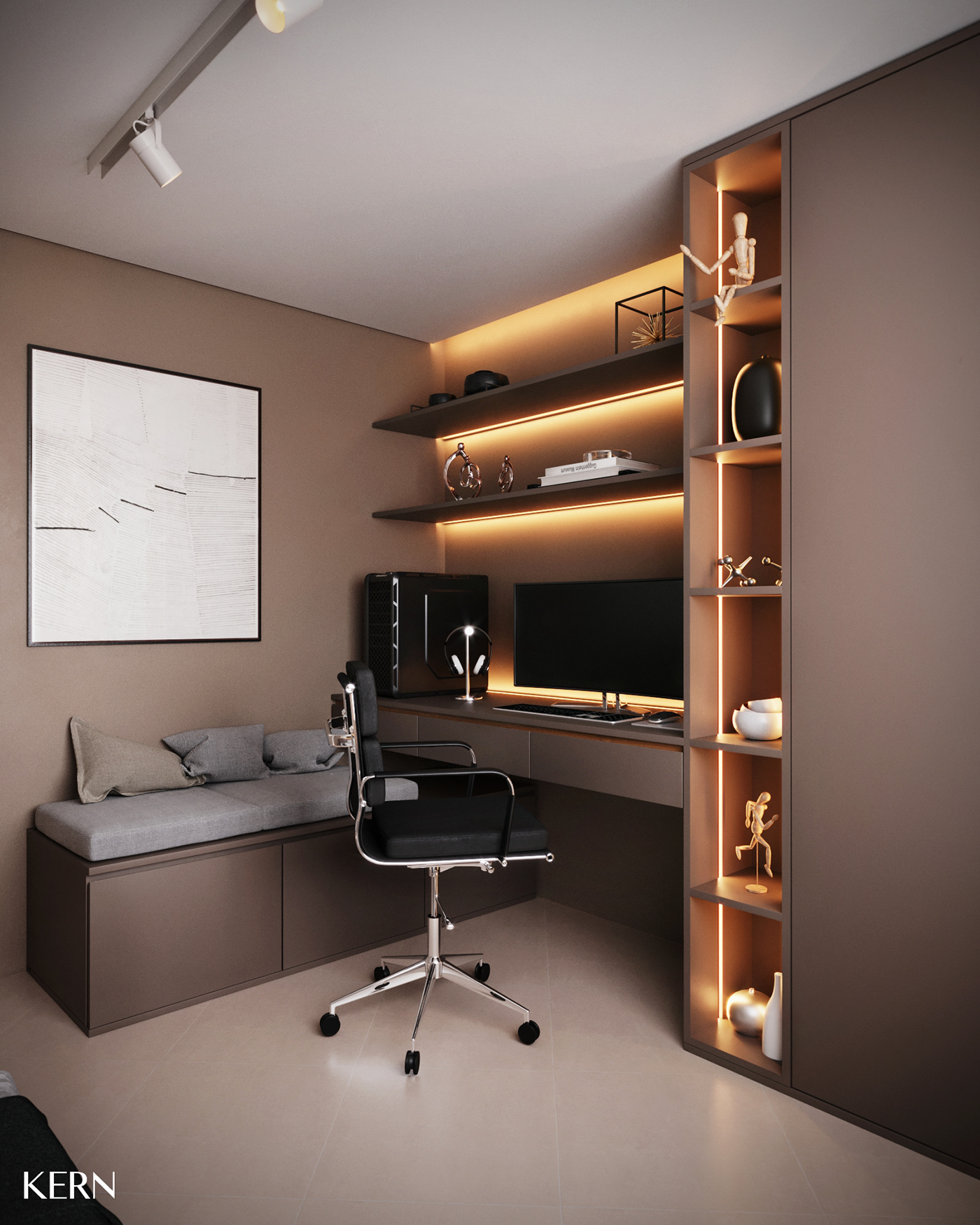 现代平层设计|巴西-1