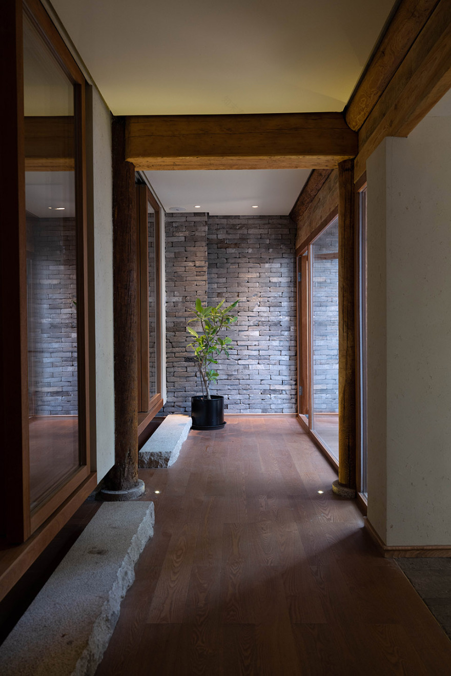 元古水屋 · 北京胡同里的四合院酒店-34