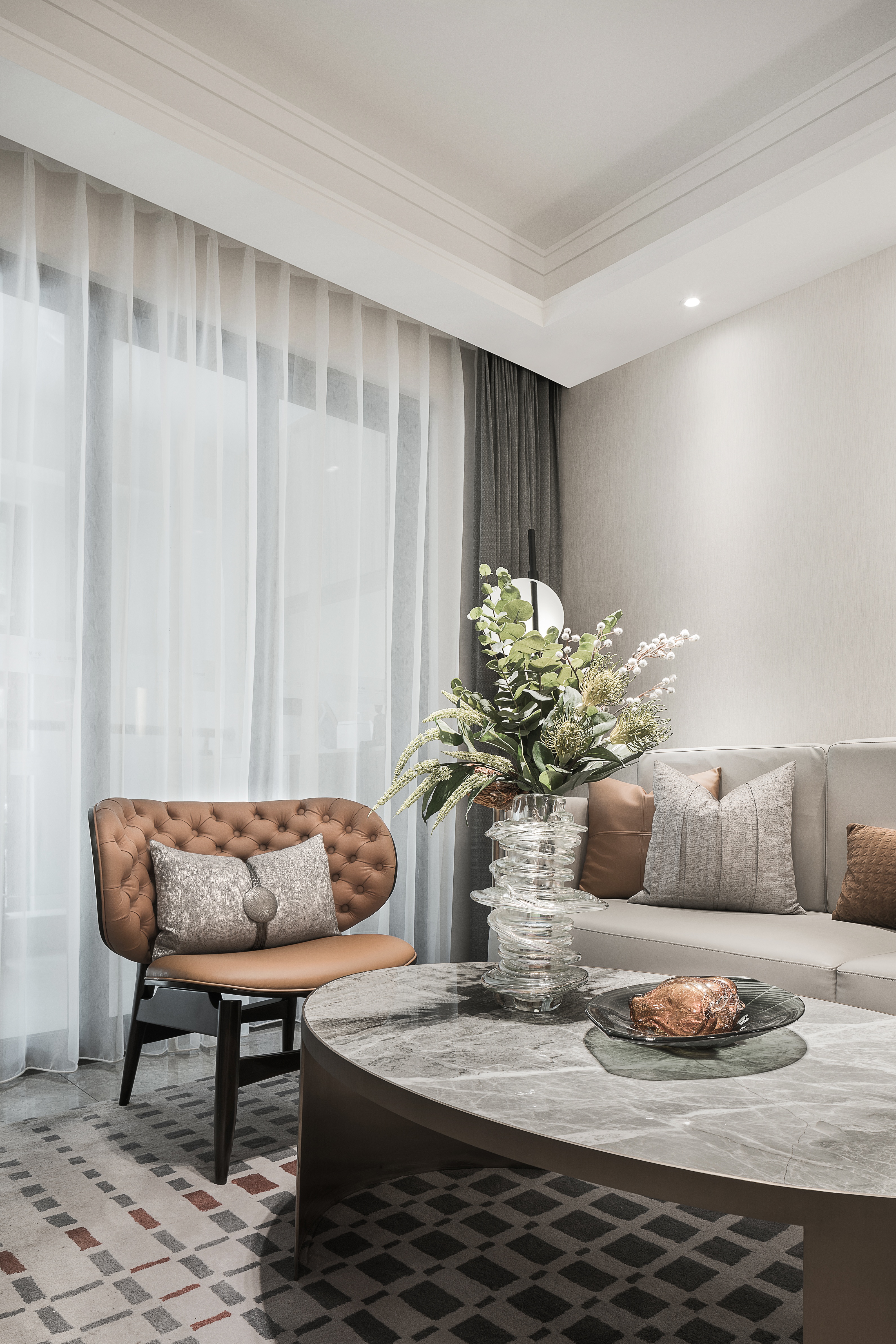 东莞金地名京项目丨中国东莞丨北京顺迈佳室内设计有限公司-7