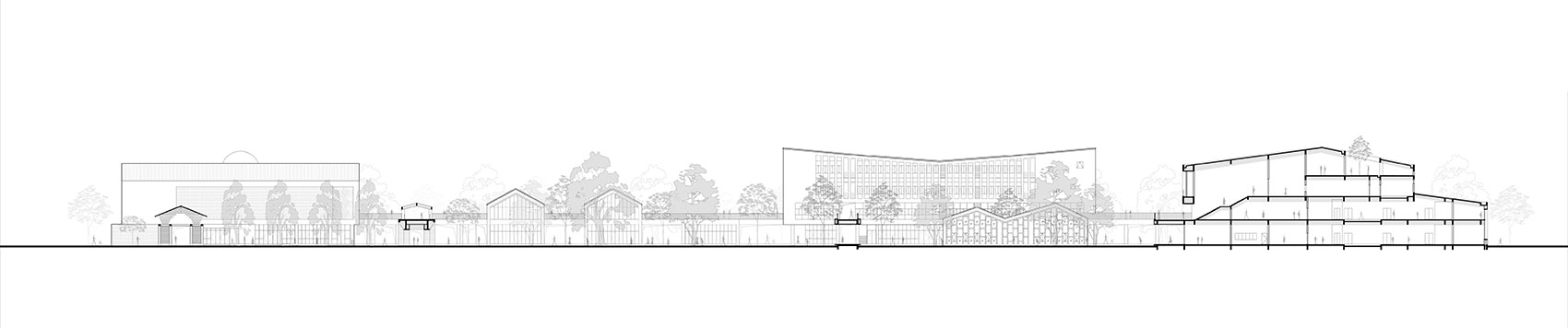 乐清市荆山公学丨中国浙江丨浙江大学建筑设计研究院有限公司-143