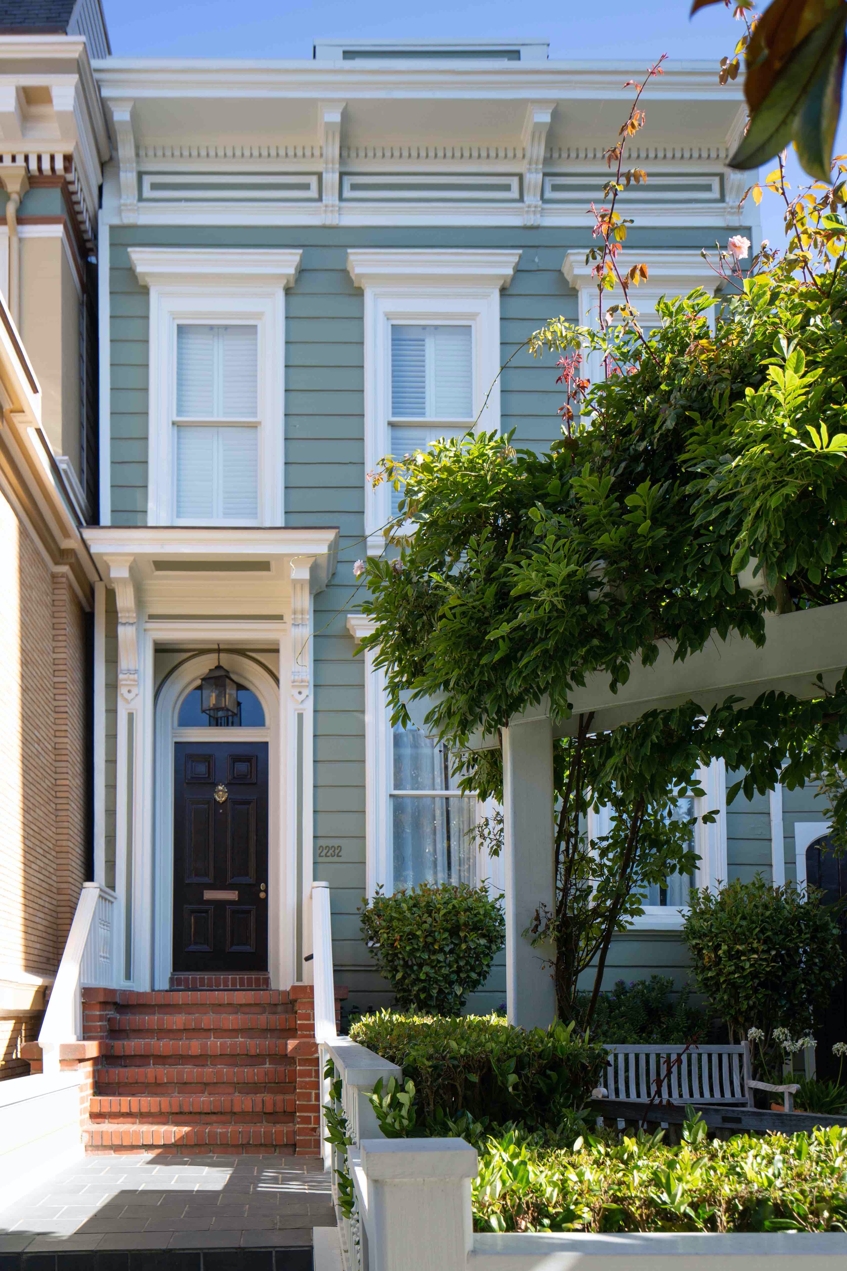 加州阳光下的纽约风格厨房-11