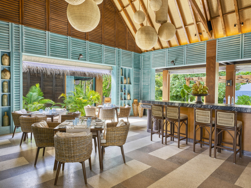 马尔代夫 JOALI 酒店 | 自然与设计的完美碰撞-55