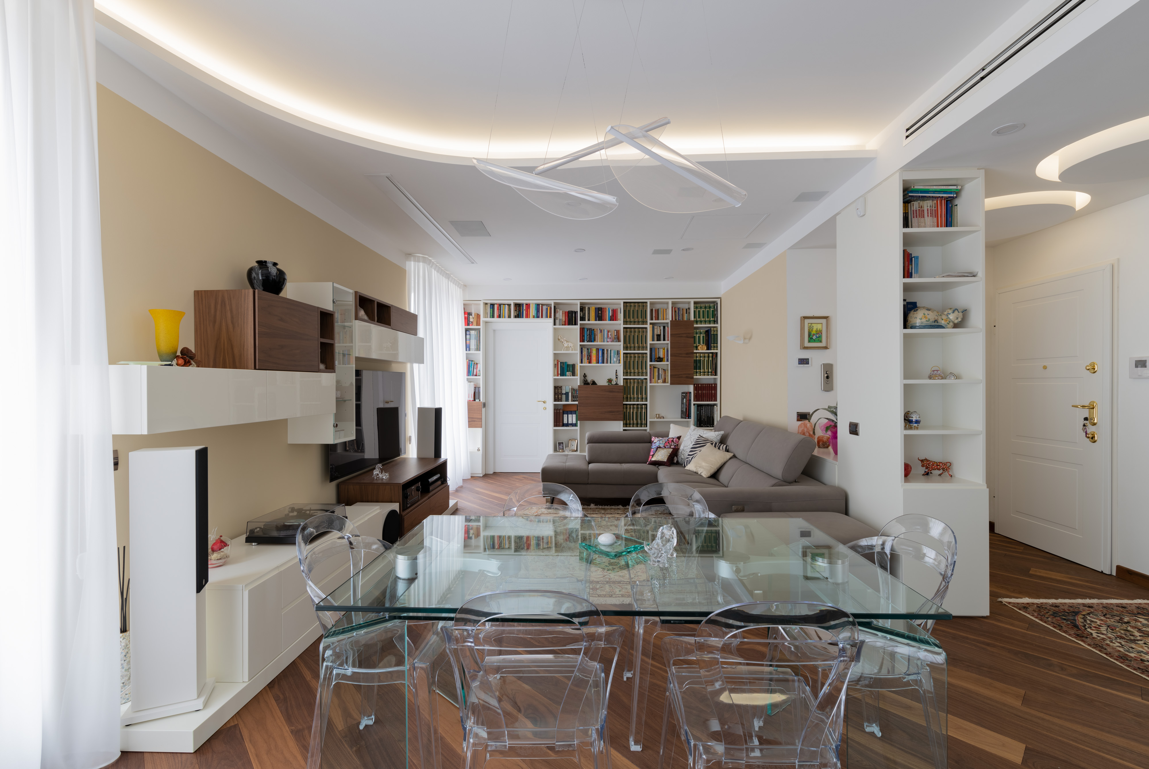 60 年代公寓的现代复兴-10