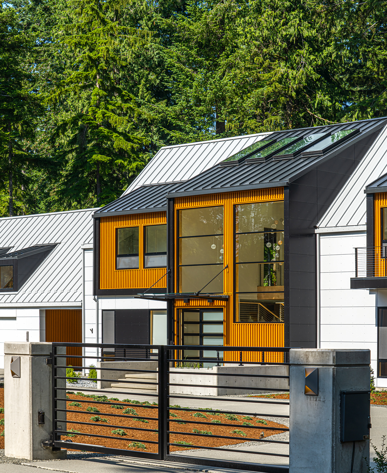 简约雅致的高地之家-39