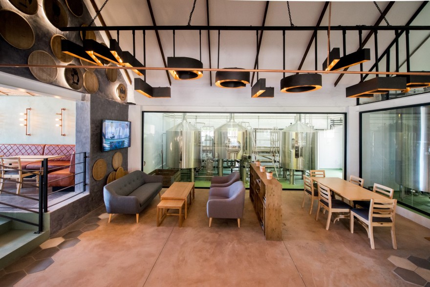 Wild Clover Breweries(野三叶草啤酒厂)-2