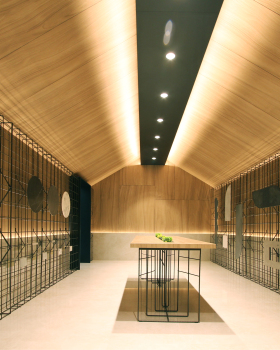 MUKA ARQUITECTURA 展厅