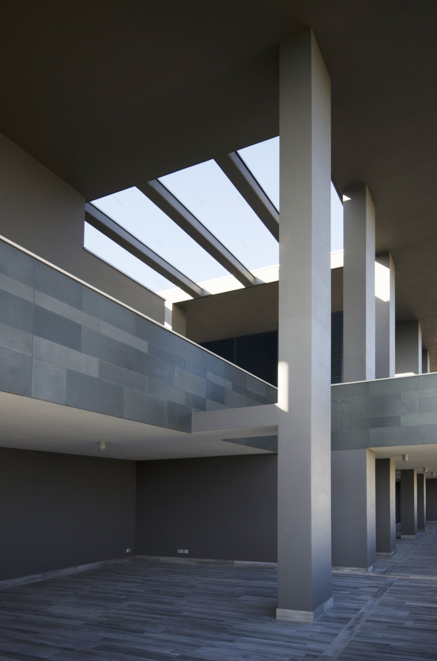 绿意盎然的城市公寓 · PARCO DE GASPERI-30