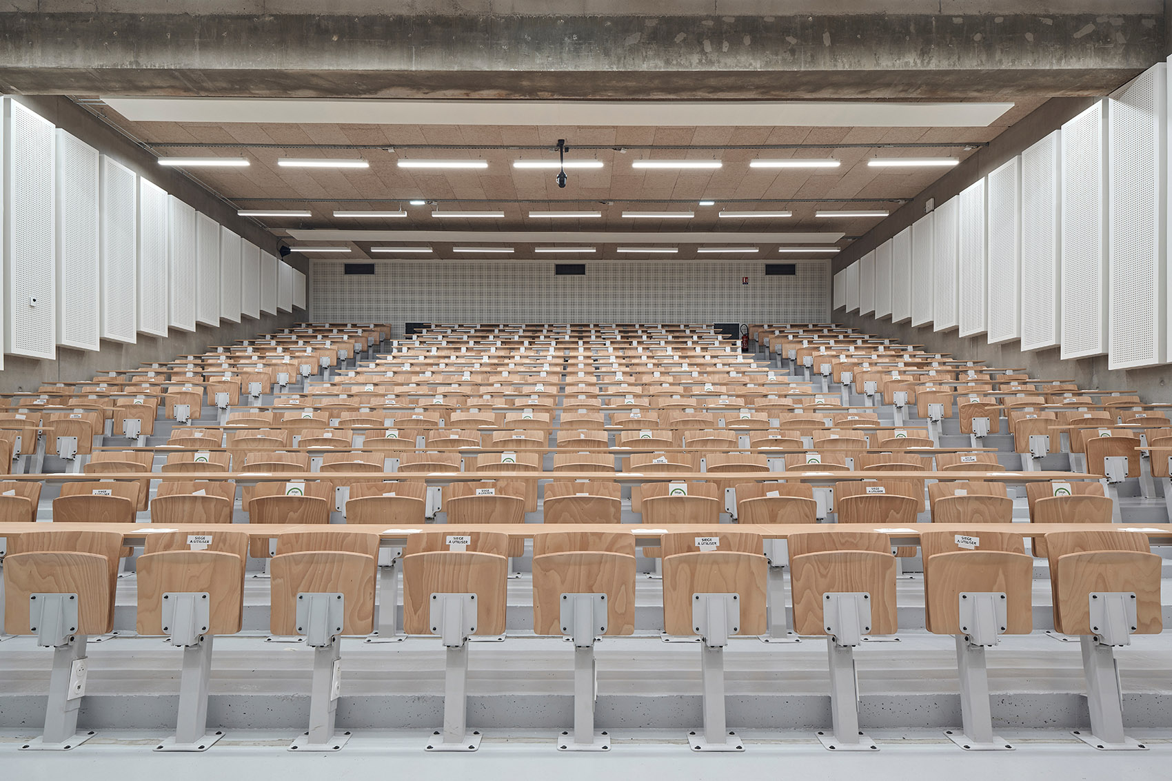 可持续交通与运输的生态校园丨法国丨Coldefy-32