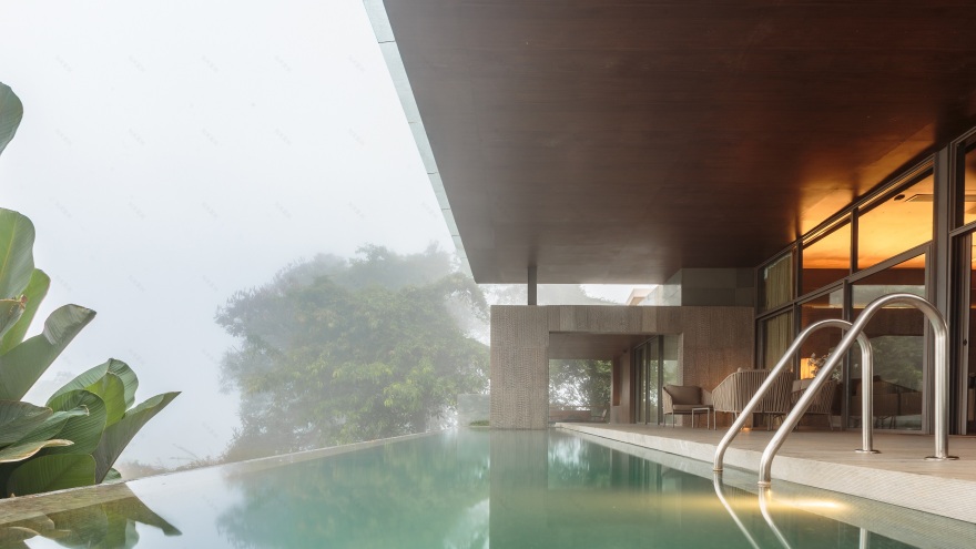 山林静谧别墅 「Home on the Hill」-6