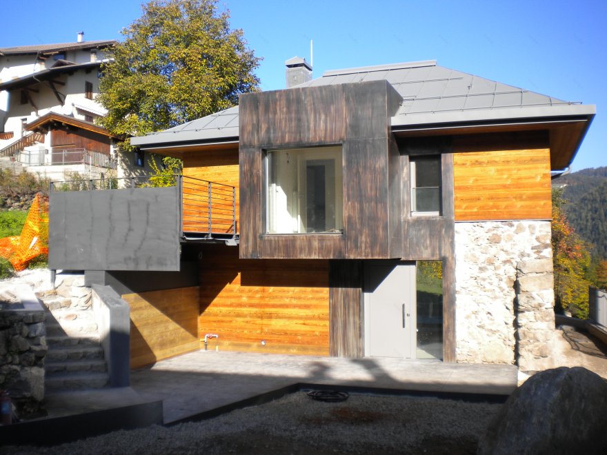 乡村废旧小屋变身高品质度假屋-6