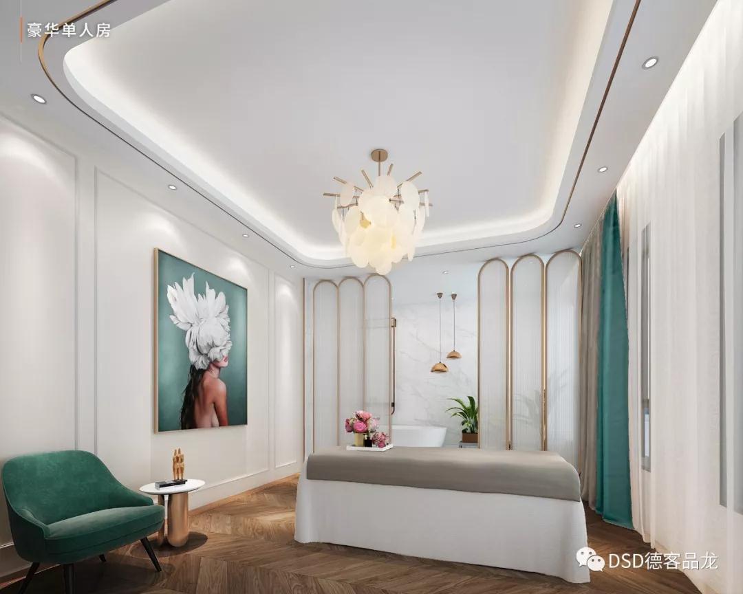 DSD • 品创 · 娱丨巴黎情缘SPA，一个灵魂栖息的地方-12