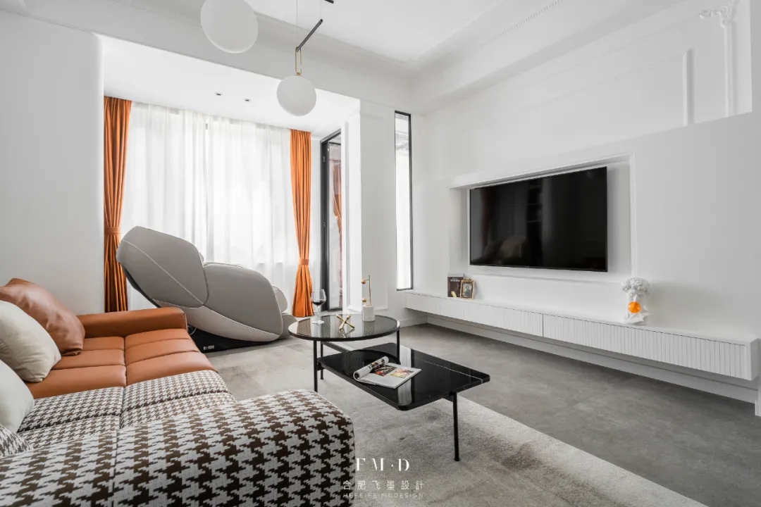 《Dream of Love》· 宿州法式轻奢风住宅设计丨中国宿州丨合肥飞墨设计-18