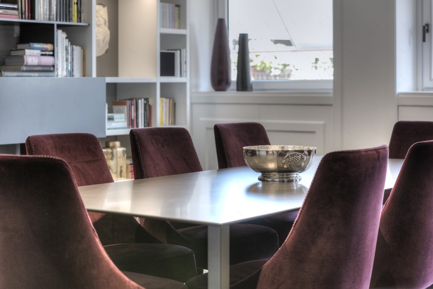 罗马 300 平米公寓的时光穿越之旅-17