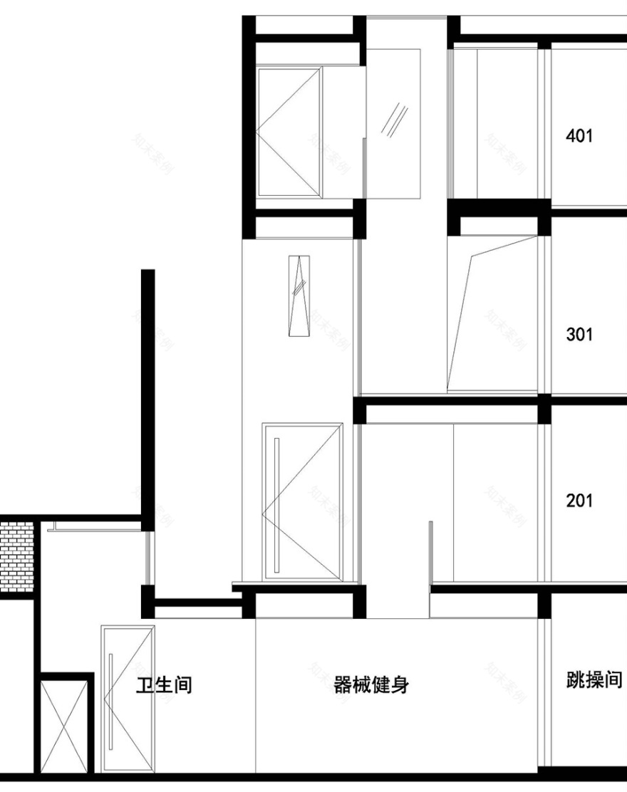 “归去来”民宿丨中国舟山丨周鑫建筑设计工作室-71