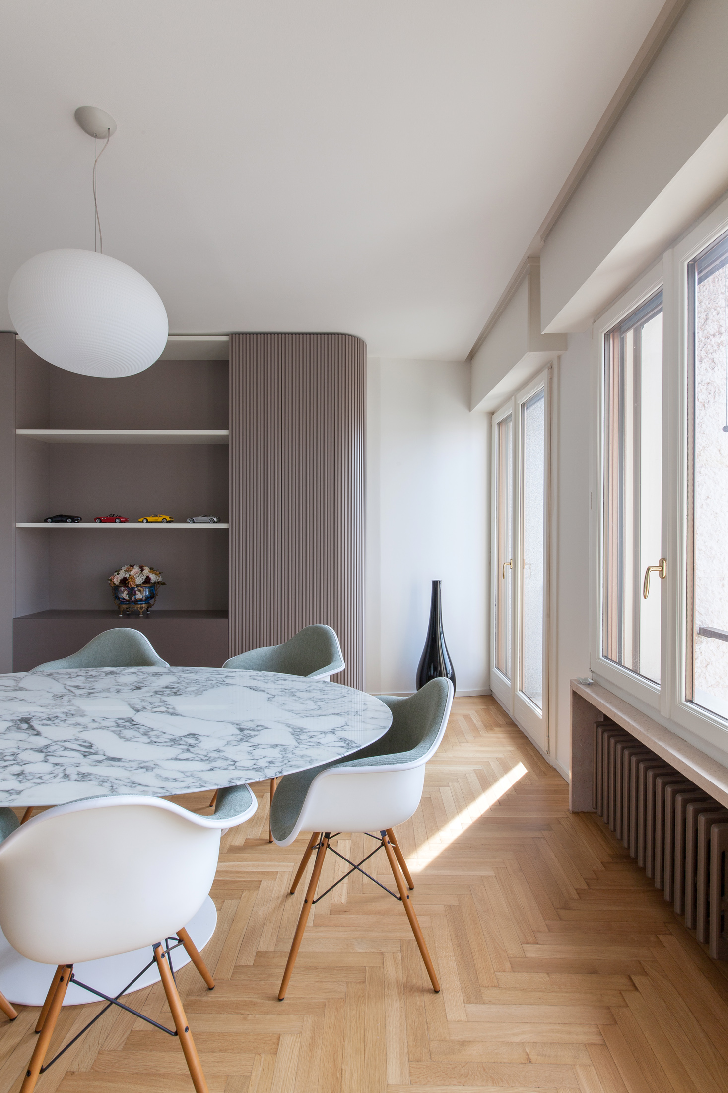 复古与现代共融的 EDR House-5