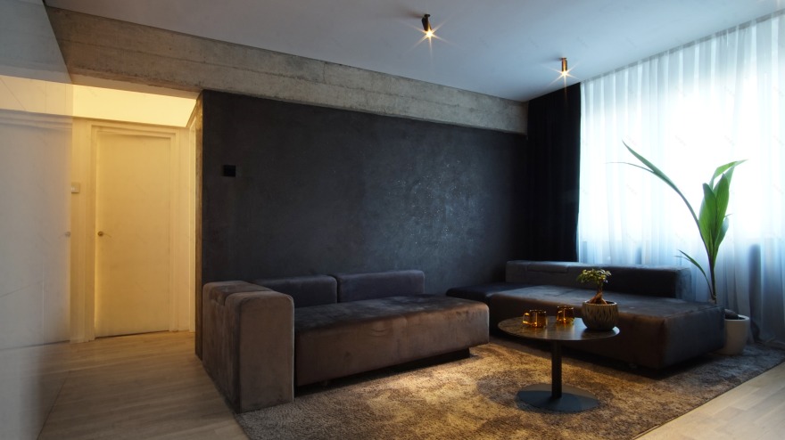 禅意空间 · 60 年代公寓的极简改造丨ZEN(o) arch. Zeno Ardelean-4