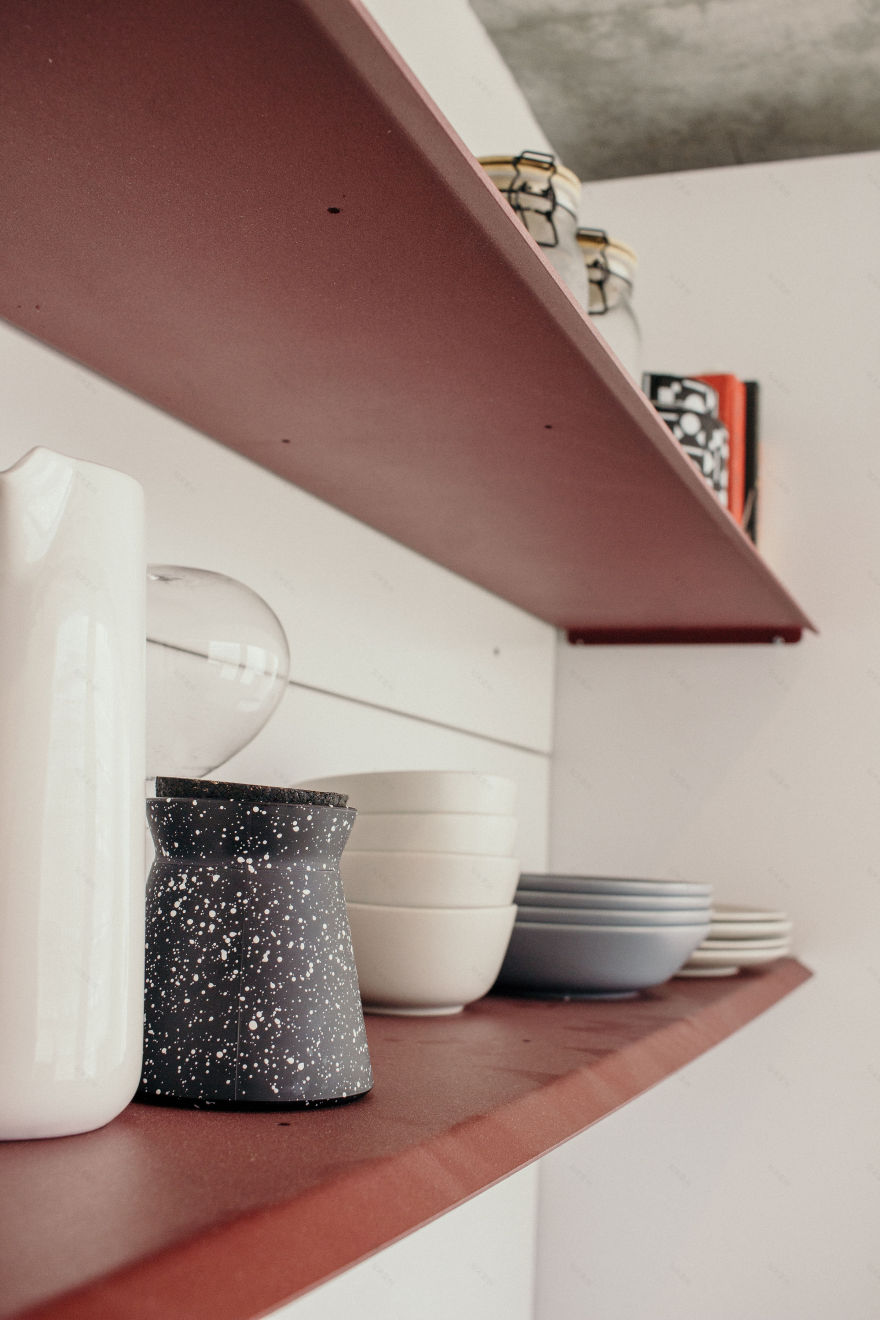 U·olo Apartments · 南非开普敦的城市微单元住宅设计丨Two Five Five Architects-64