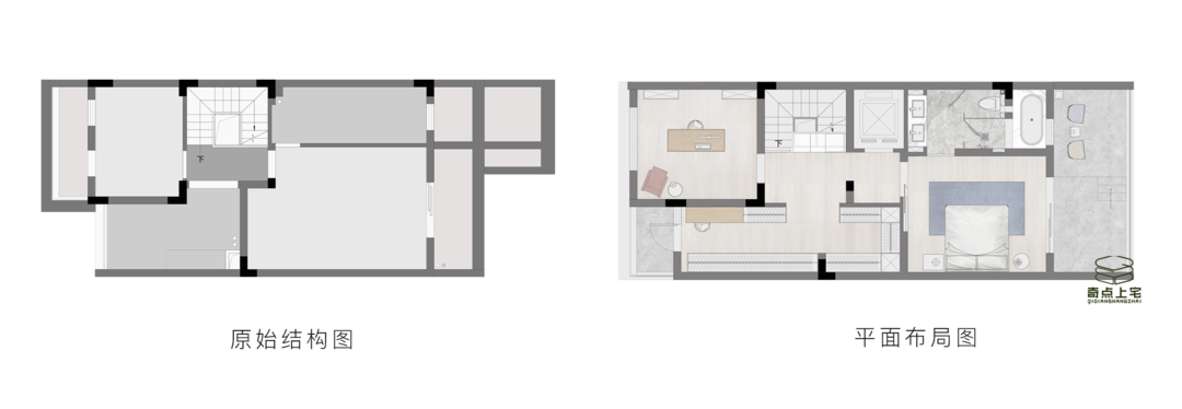 长江边 300m²六口之家-6