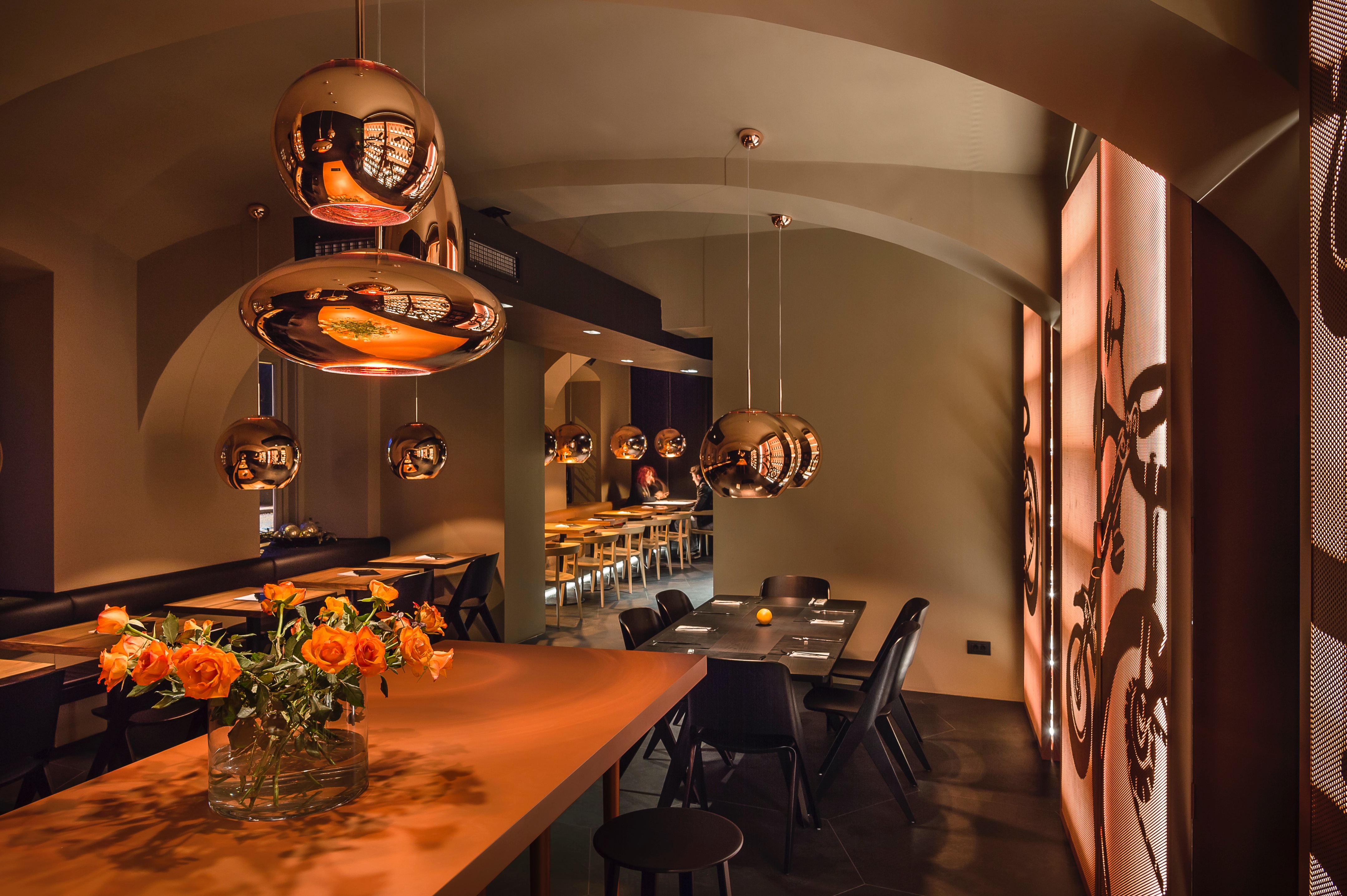 AKSL 建筑事务所 | 斯洛文尼亚咖啡店 | 温馨怀旧氛围-2