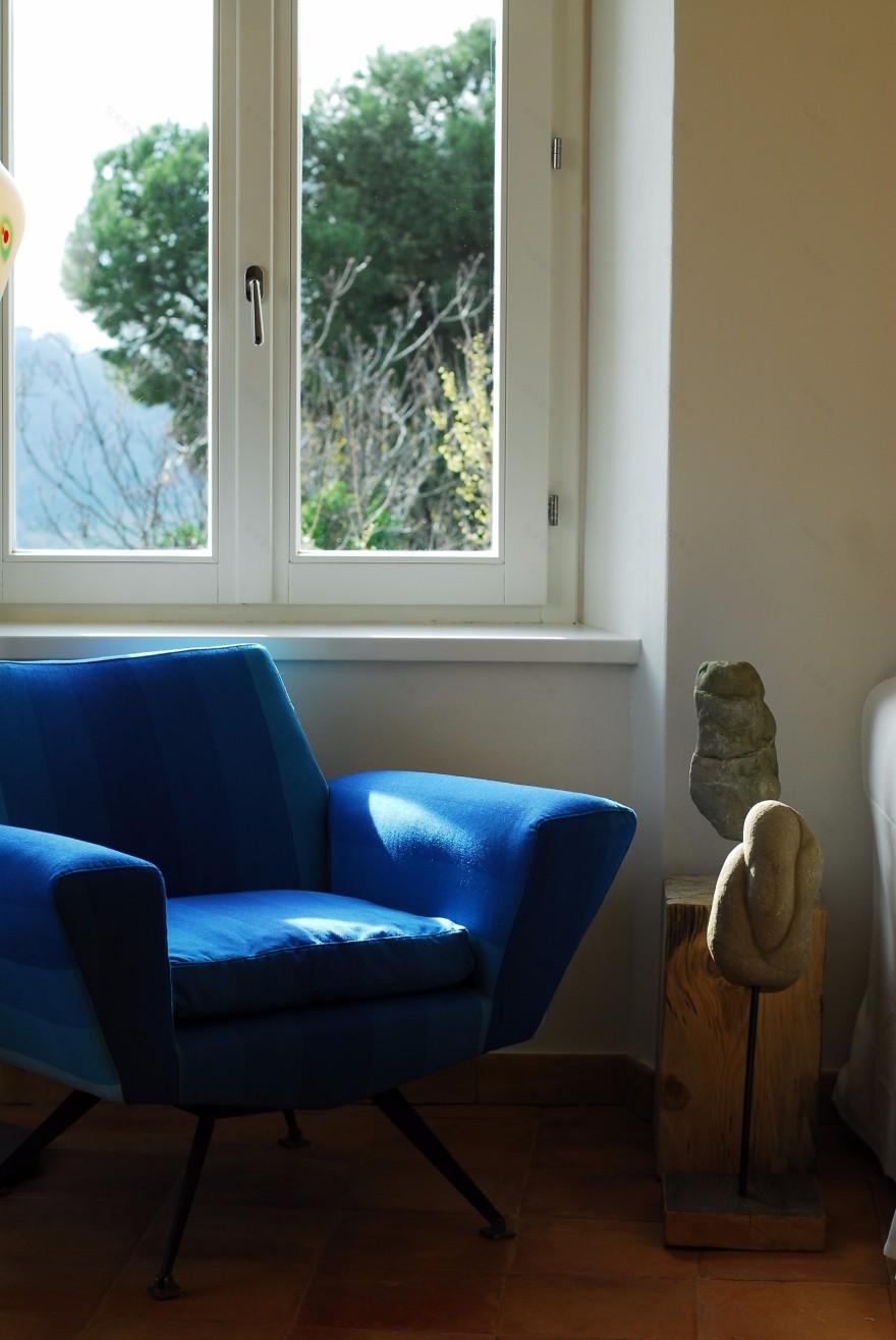 古堡新生命 | 意大利 Granarola 古堡室内设计解读-21