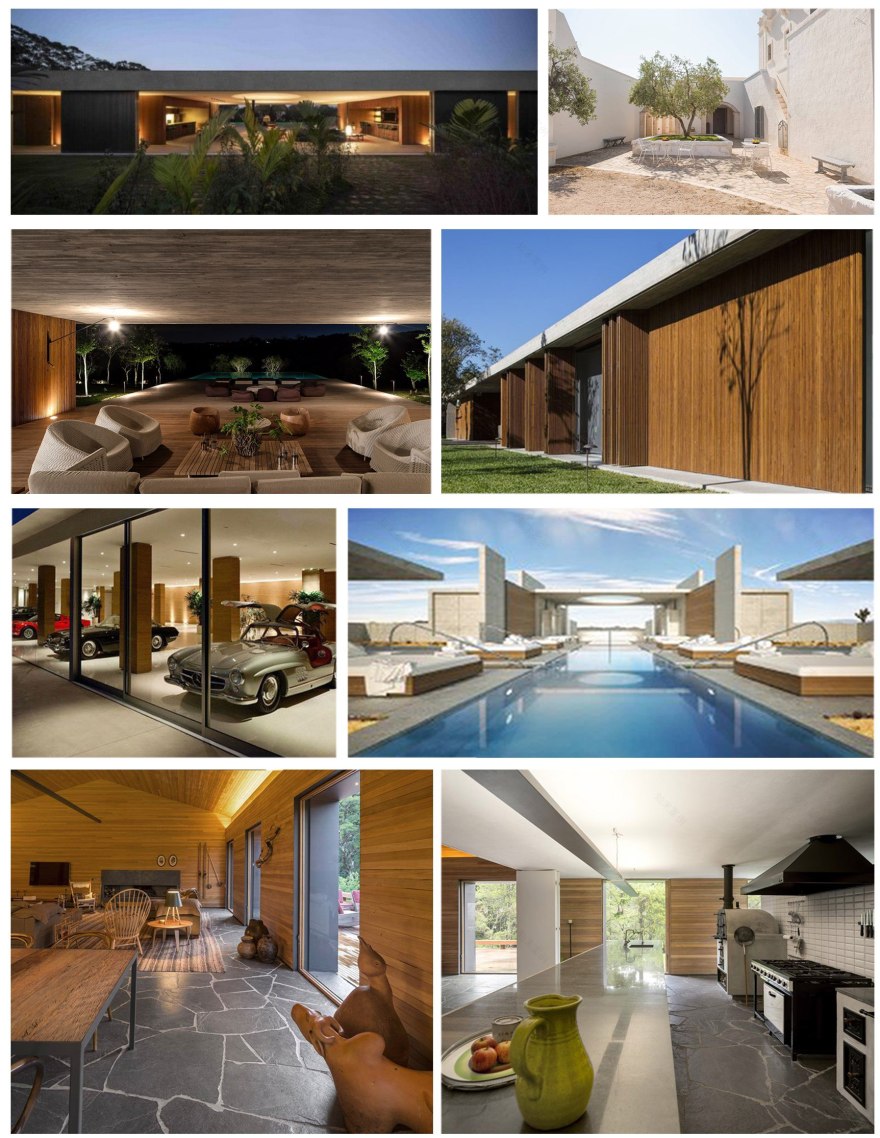 意式别墅“橄榄环绕”打造自然生活空间-26