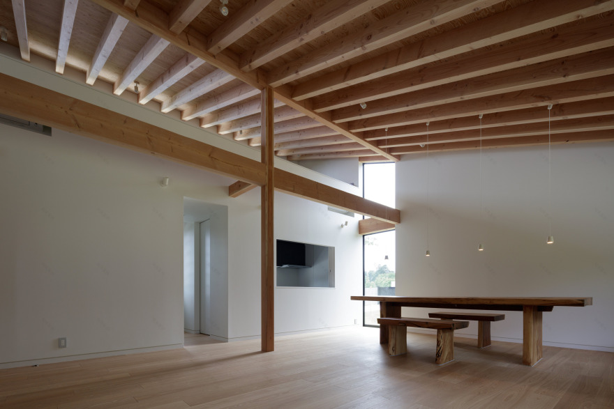 樱花下的周末别墅-2