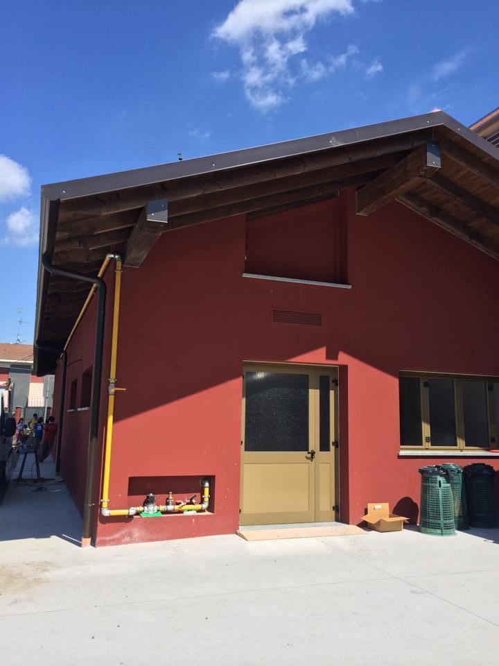 社区中心翻新 | 融合现代与传统的设计理念-7