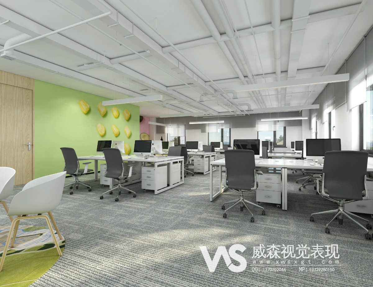 专注各类空间设计，打造极致体验-4